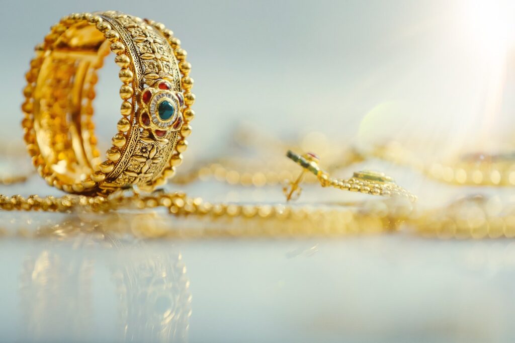 Social Media Strategy For Jewellery Brand